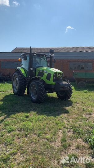 Трактор Zoomlion RN 904, 2023