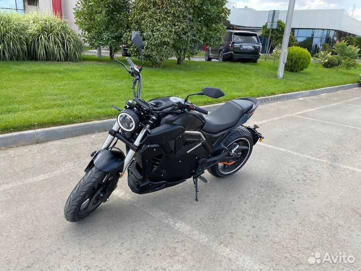 Электромотоцикл 5000 вт дизайн Diavel в наличие
