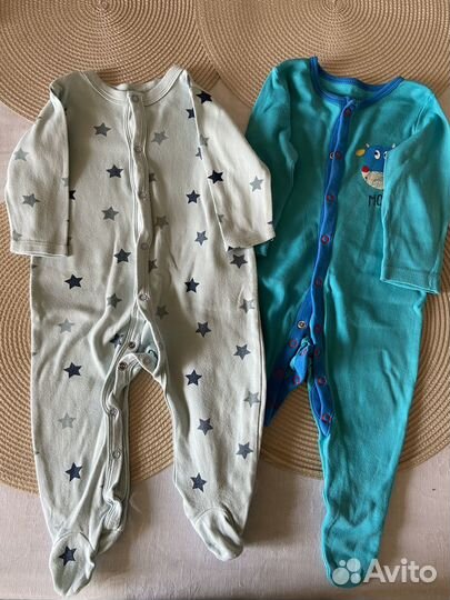 Детская одежда пакетом