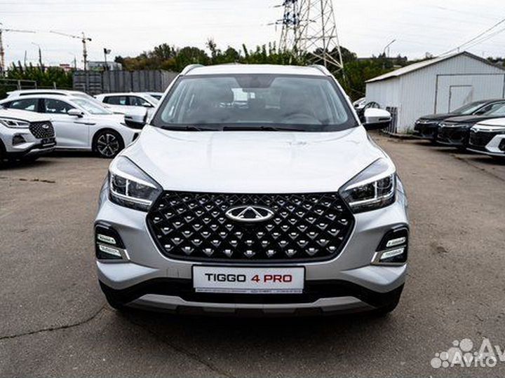 Chery Tiggo 4 Pro 1.5 MT, 2023