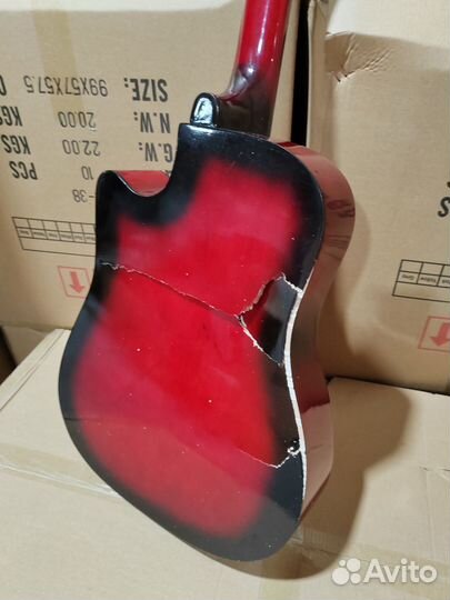 Гитара акустическая 704 f