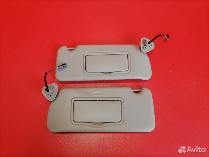 Козырек солнцезащитный Cadillac Srx FEE LH2 2006