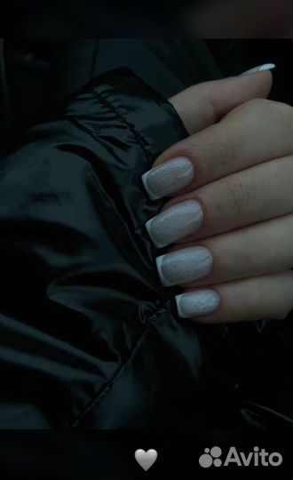 Ногти гель лак