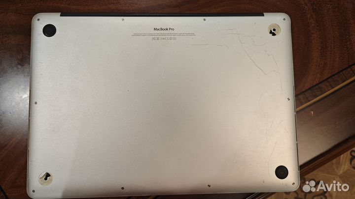 Apple MacBook Pro 15 A1398