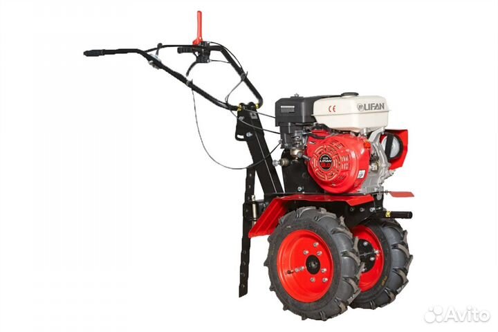 Мотоблок ока мб-1Д2М16 (двигатель Lifan, 9,0 л.с