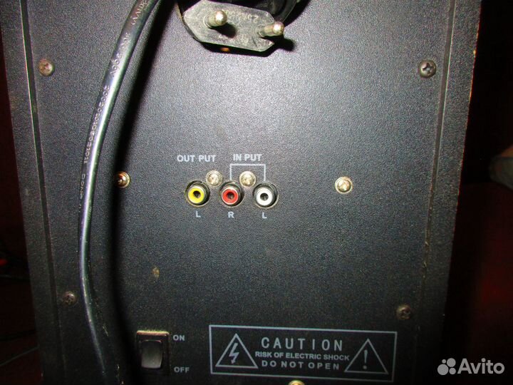 Колонки defender Mercury 45 46 Ватт