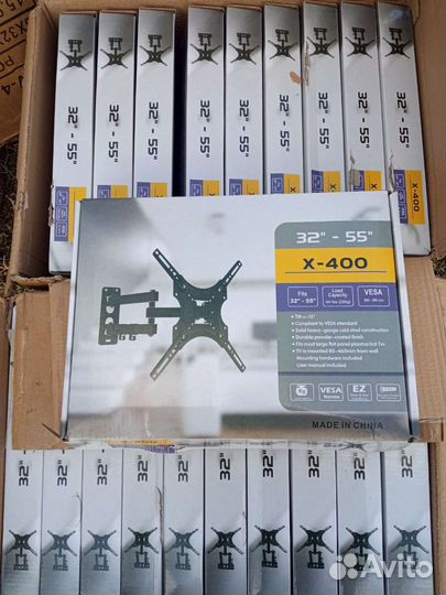 Кронштейны для телевизора