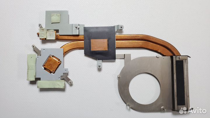 Система охлаждения ноутбука Acer Aspire 5560