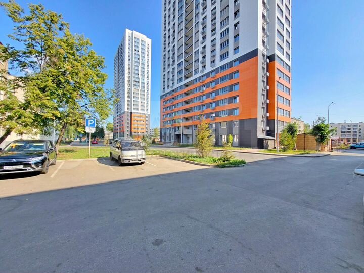 Торговое помещение в новом ЖК 