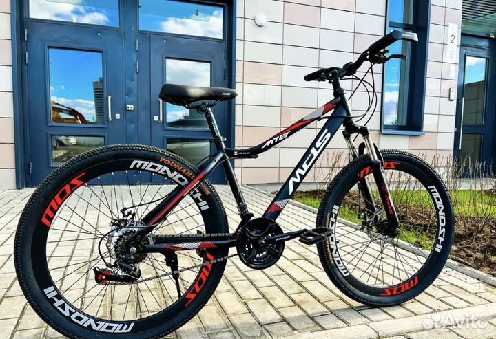 Горный велосипед cube Mds 27.5
