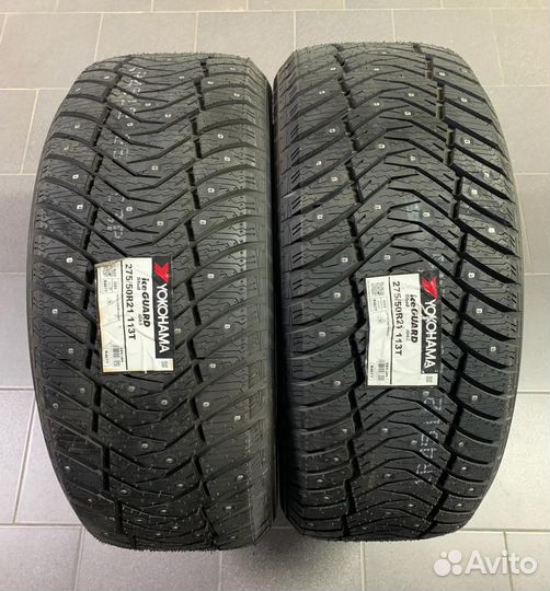 Yokohama Ice Guard IG65 275/50 R21 113T