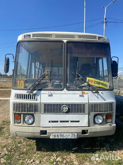 Городской автобус ПАЗ 32054, 2008