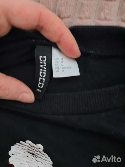 Толстовка H&M