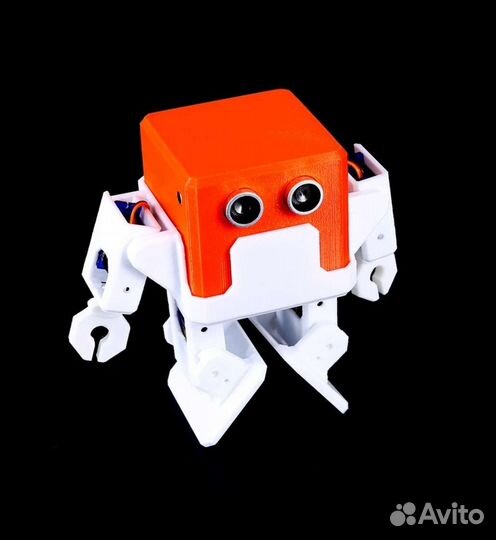 Танцующий робот отто/ Робототехника на arduino