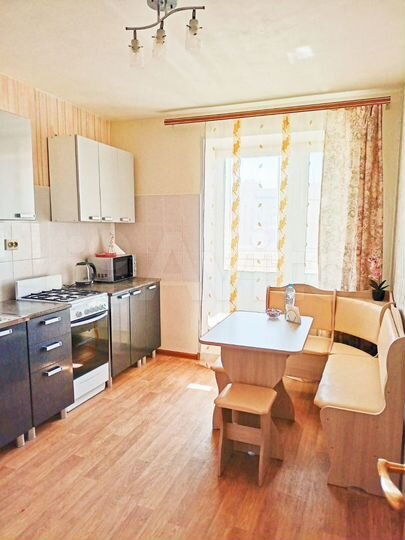 1-к. квартира, 41 м², 8/10 эт.