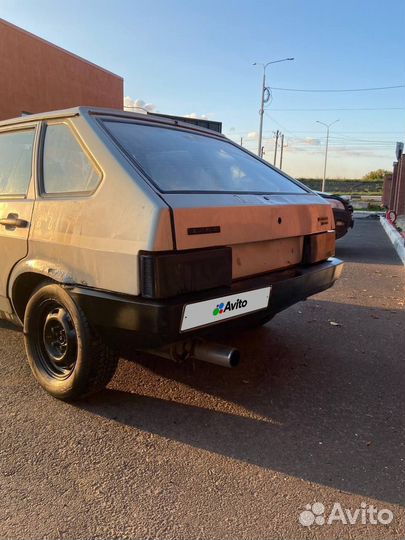 ВАЗ 2107 1.7 МТ, 2007, 130 000 км