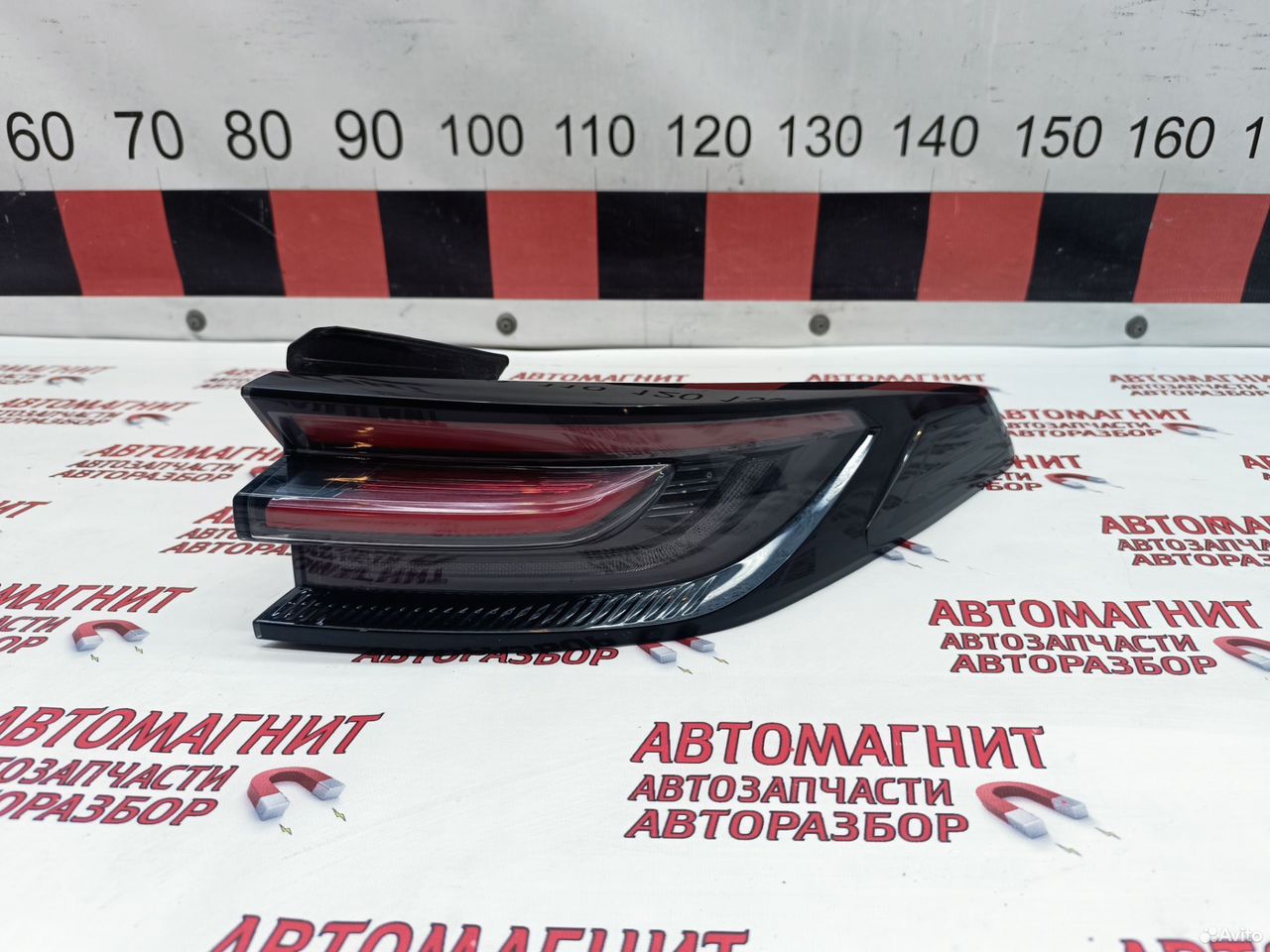 Фонарь задний правый Чанган Уни-К Uni K