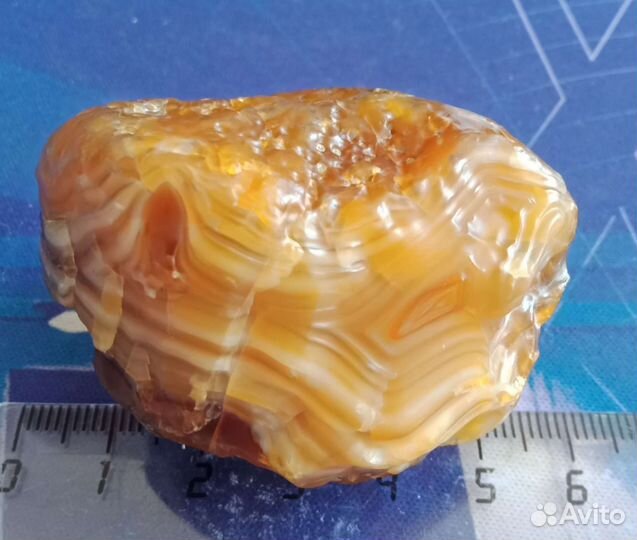 Камни Ямала агат