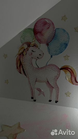 Большой кукольный домик деревянный