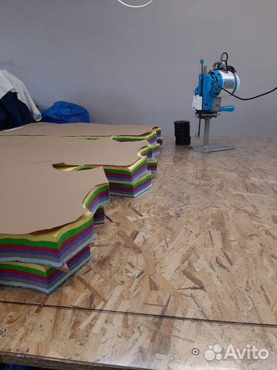 Пошив одежды Швейный цех Швейное производст от 100