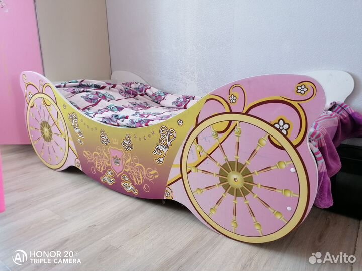 Детская кровать