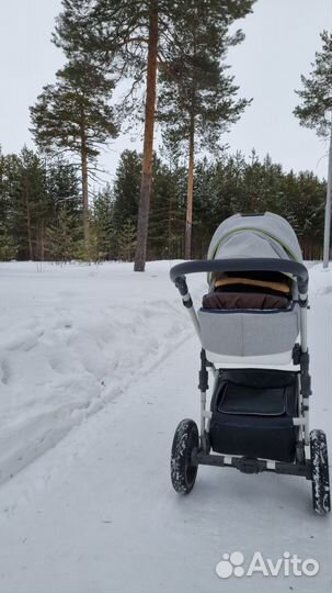 Коляска 2 в 1