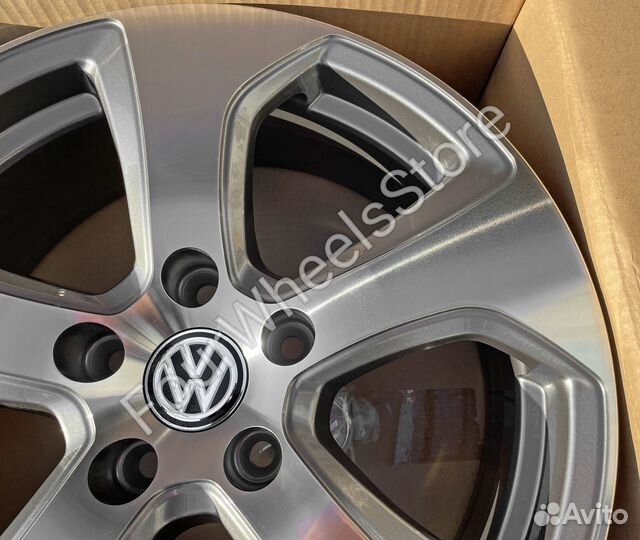 Диски на Volkswagen Phaeton R18