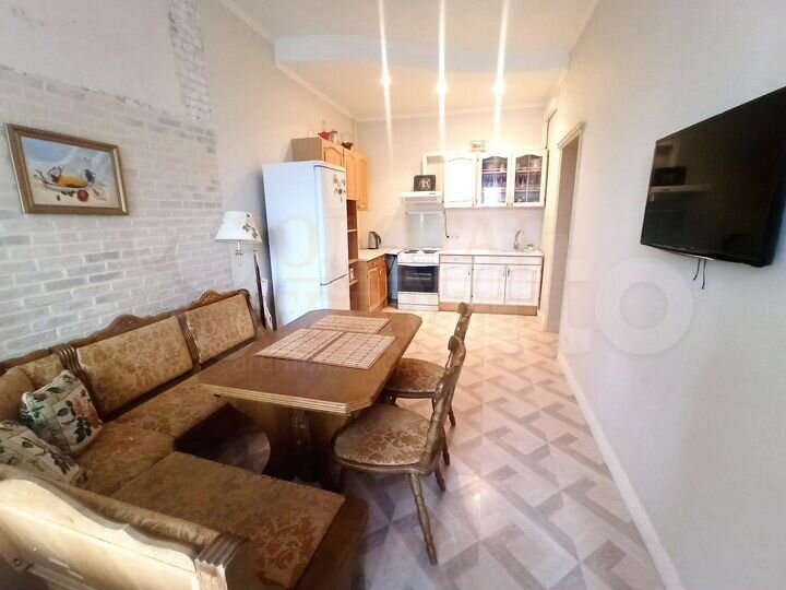 3-к. квартира, 101,6 м², 8/12 эт.