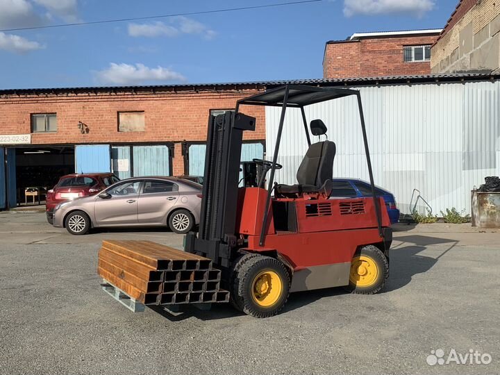 Вилочный погрузчик Balkancar Record ДВ 1733, 1983