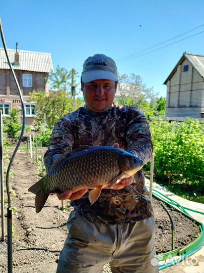 Рыбалка с гидом