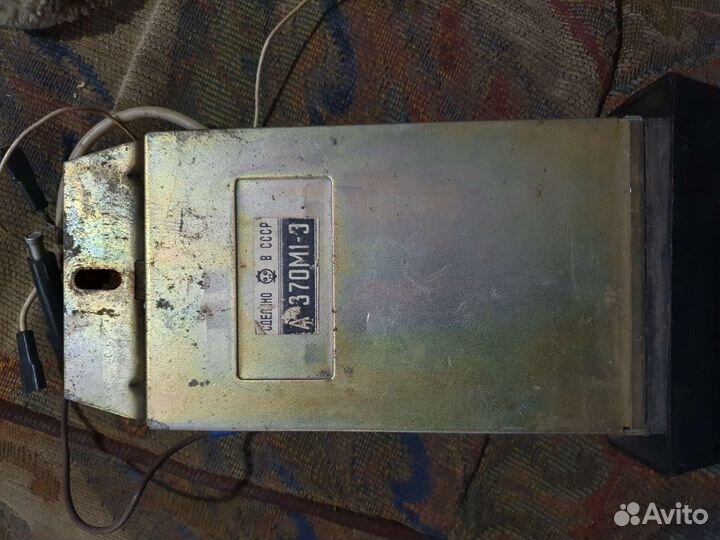 Приемник А 370М1-3