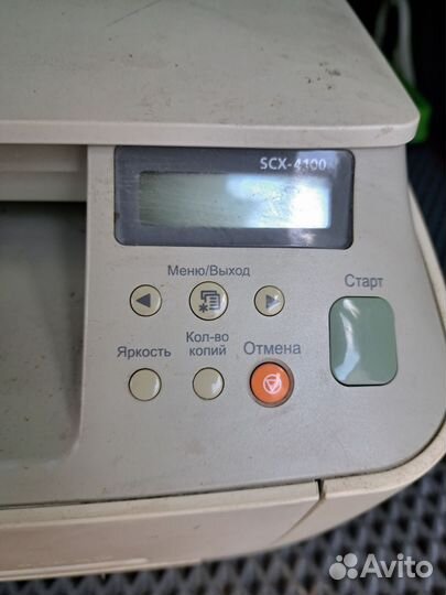 Принтер для термоэтикеток