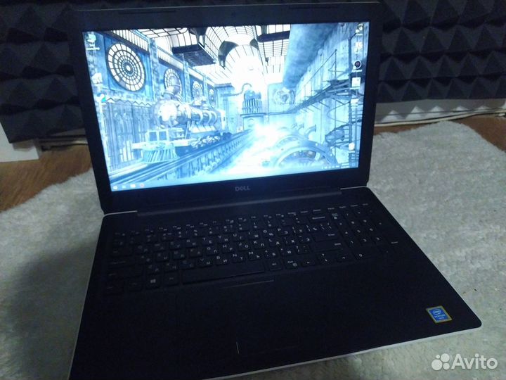 Ноутбук Dell inspiron 3583
