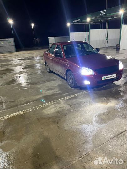 LADA Priora 1.6 МТ, 2007, 335 000 км