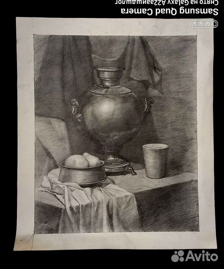 Репетитор по рисованию