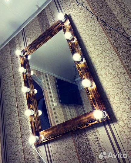 Гримерное зеркало