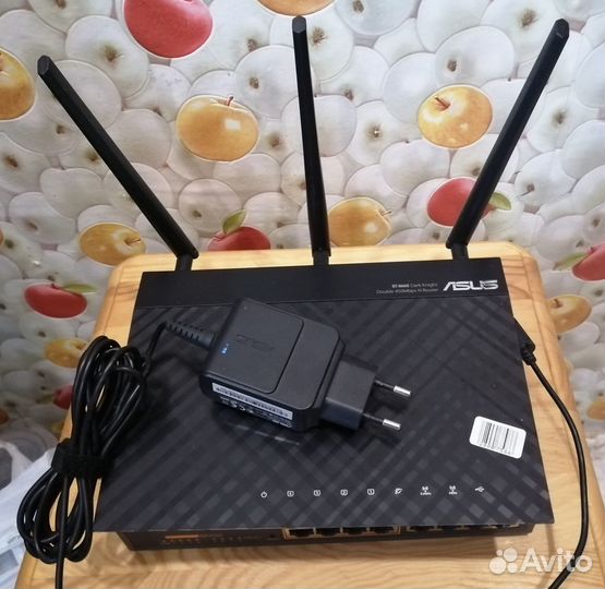 Роутер Asus RT-N66U