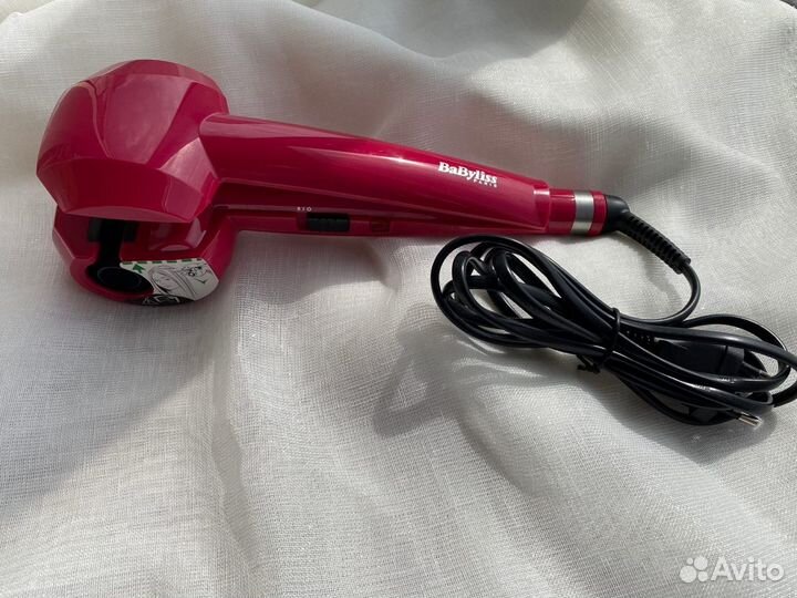 Плойка для волос