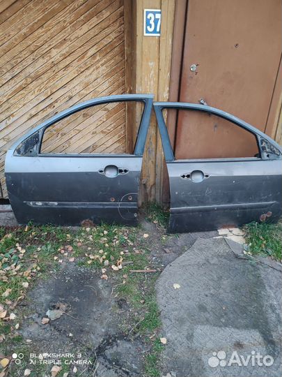 Двери ford focus 1 передние левая правая