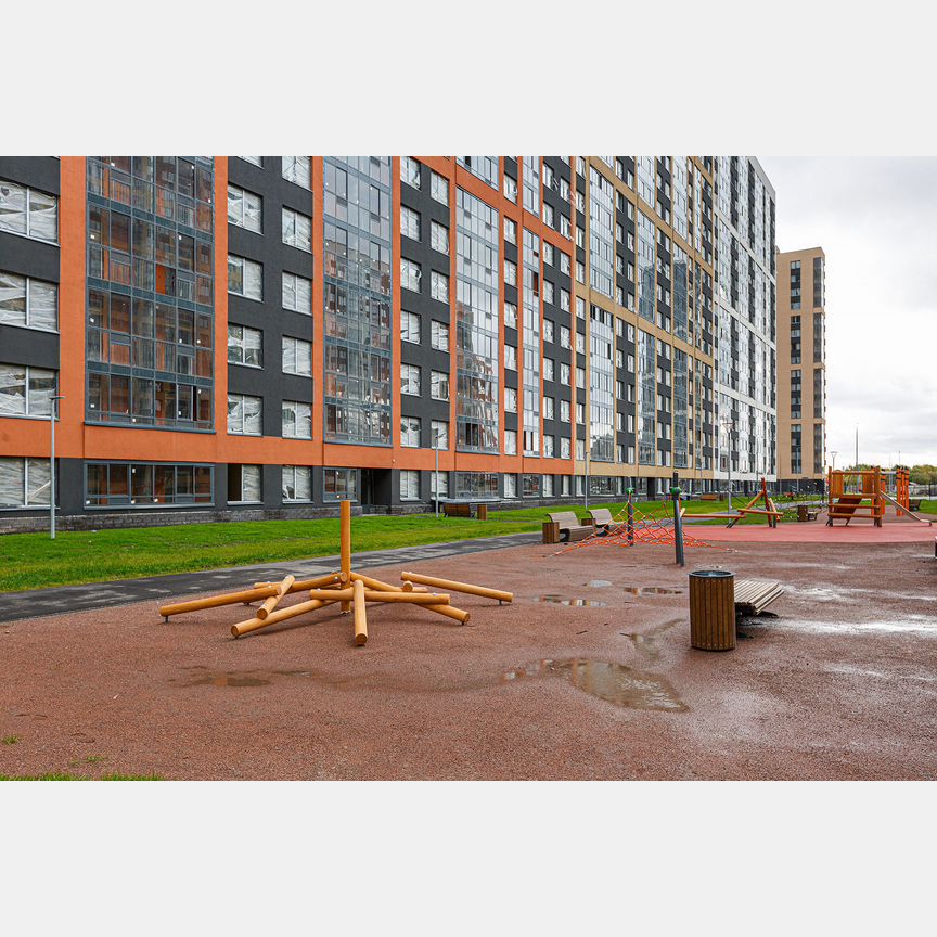 Квартира-студия, 26,8 м², 18/21 эт.