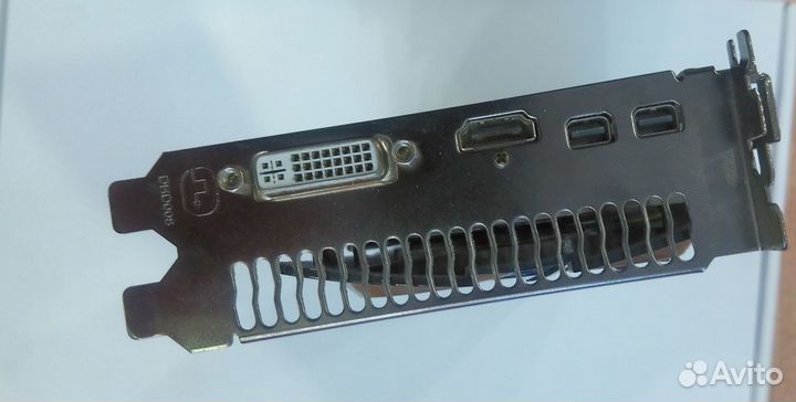 Видеокарта Gigabyte AMD Radeon HD 7950 3GB 384bit