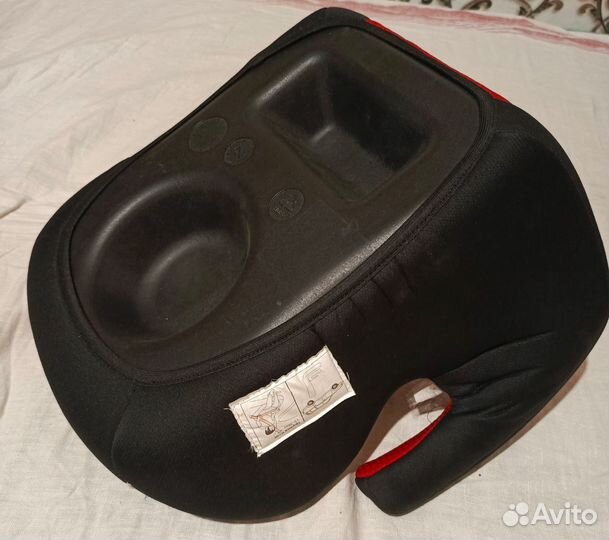 Бустер для детей