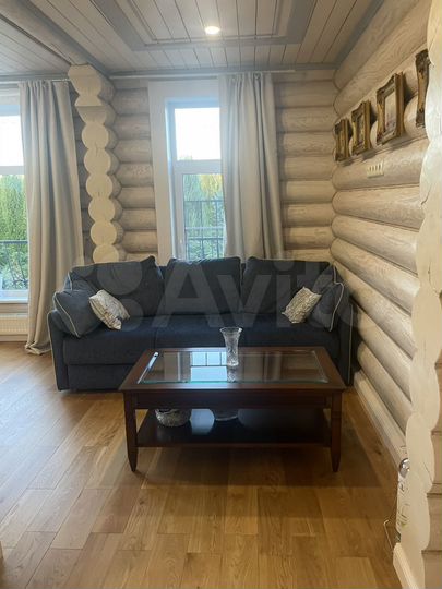 Дом 300 м² на участке 25 сот.