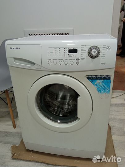 Стиральная машина samsung бу