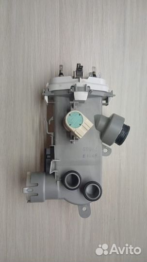 Нагревательный элемент (тэн) к посудомойке Бош