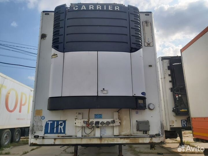 Полуприцеп рефрижератор Schmitz Cargobull SKO 24, 2006