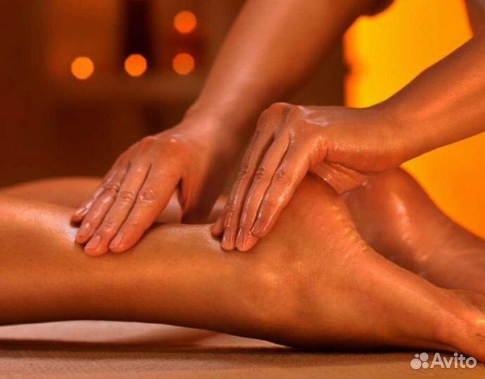 Массаж весенний(взрослый и детский)