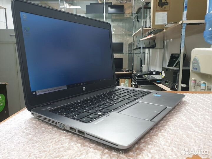 Мощный HP EliteBook на Core i7
