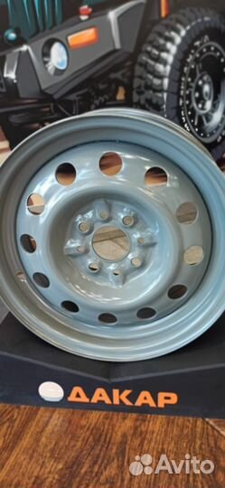 Диски штампованные r14 тзск 2112