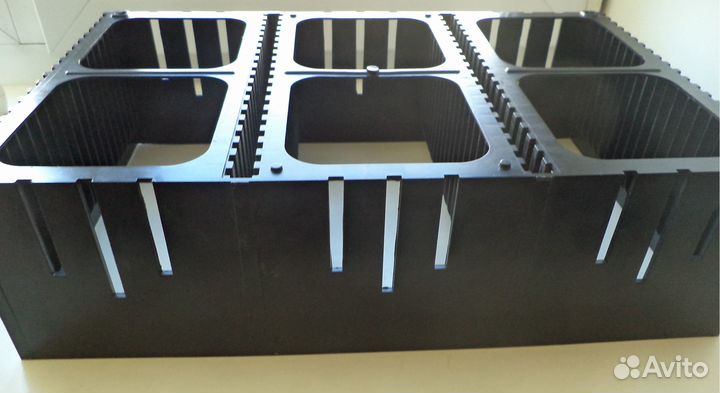 Полка для 60 CD дисков